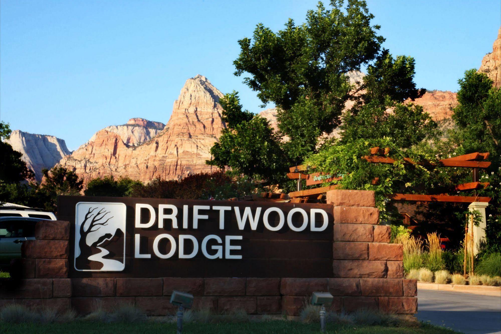 Driftwood Lodge Springdale Eksteriør bilde